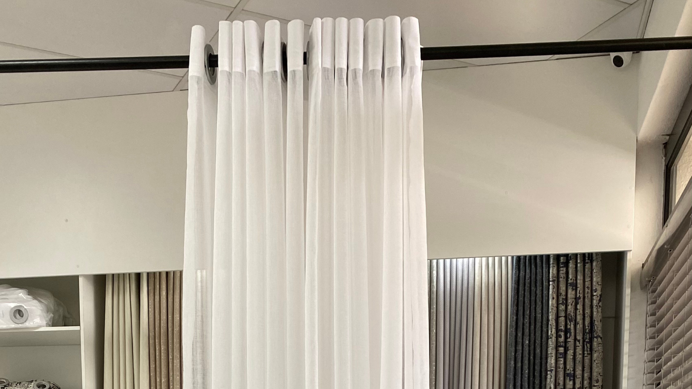 Lace & Voile Curtains