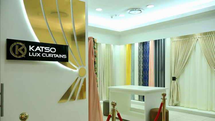 Front Curtains