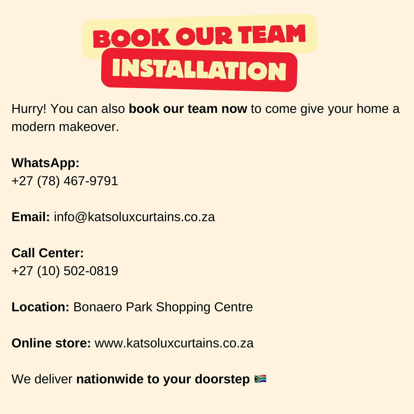 Premium Lace Curtain - Anny