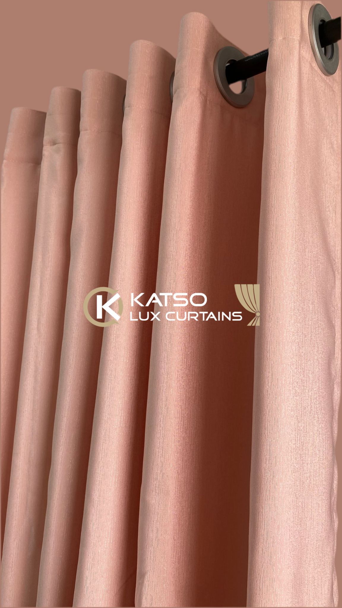 Front Curtain - Marlo