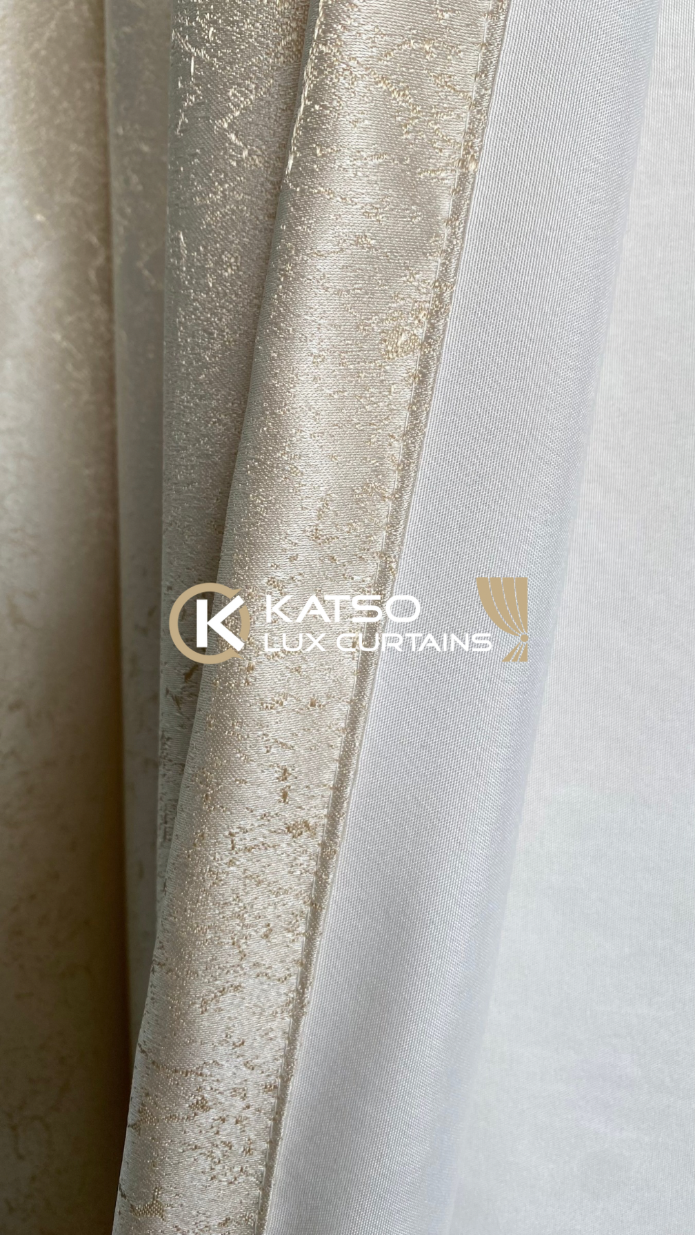 Front Curtain - Lerato