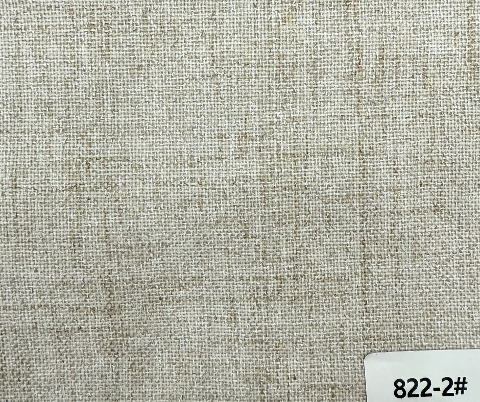 Blackout Fabric to Curtain – Delivered Ready to Hang 822-2#