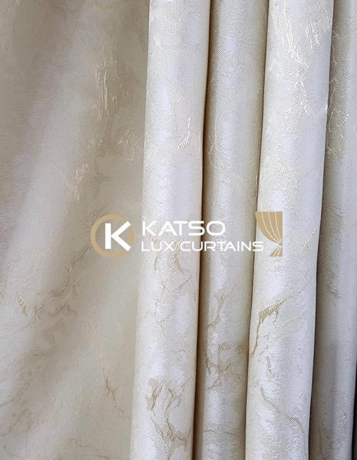 Eliana Made-to-Measure Curtain | Eyelet, Taped or Wave