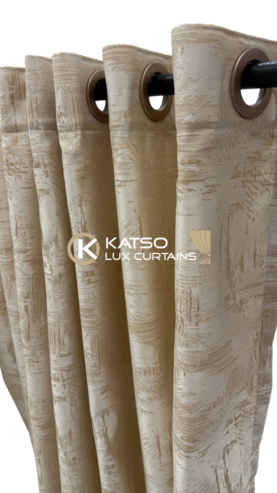 Front Curtain - Omar