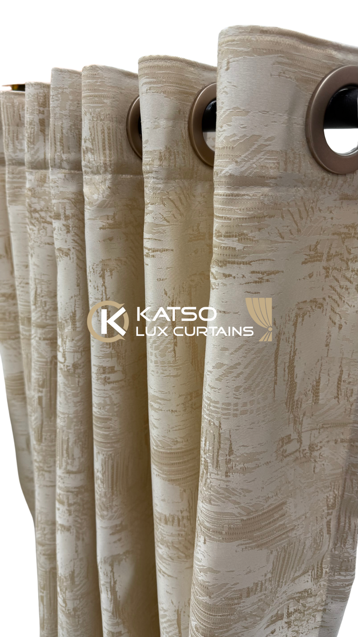 Front Curtain - Omar