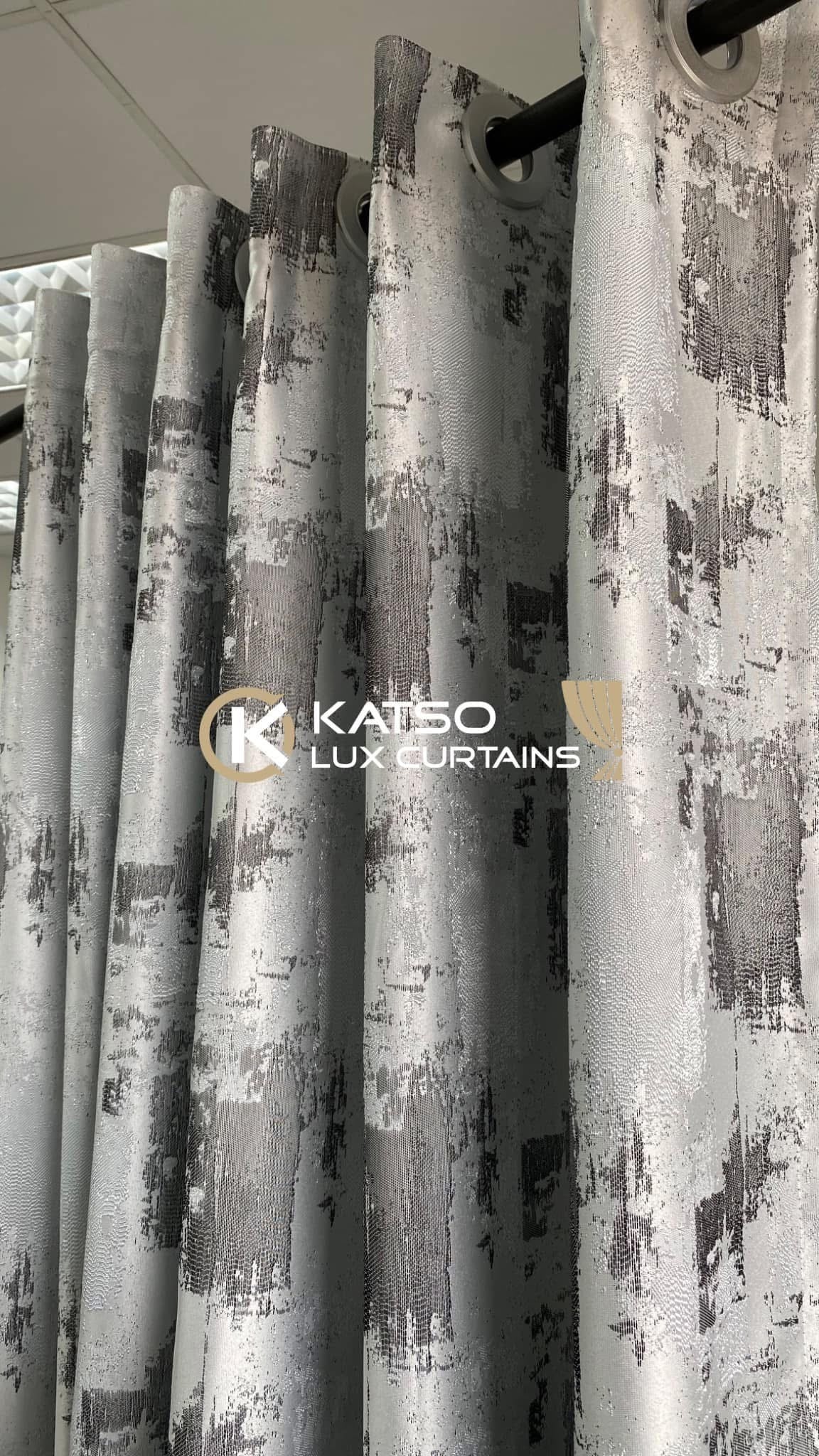 Bontle Made-to-Measure Curtain | Eyelet, Taped or Wave