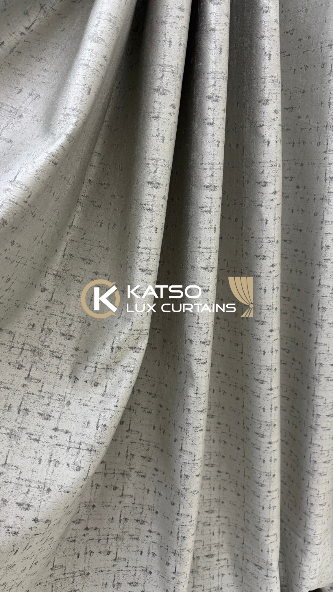 Nomsa Made-to-Measure Curtain | Eyelet, Taped or Wave