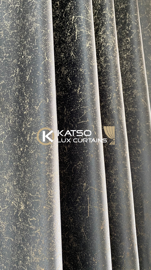 Leandri Made-to-Measure Curtain | Eyelet, Taped or Wave