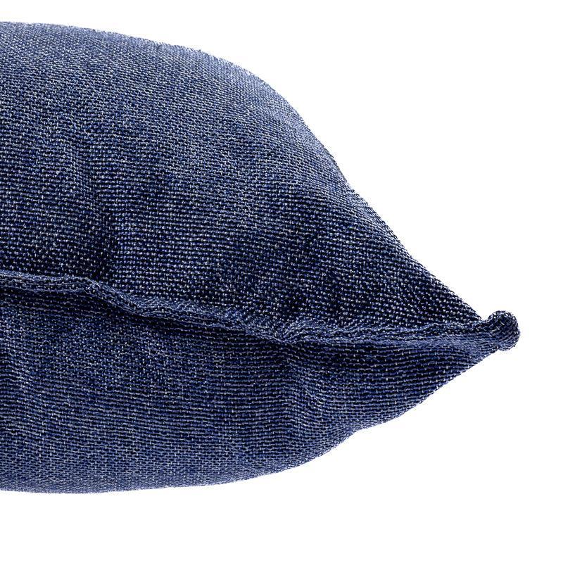 Plain Jute Scatter Denim Blue-SCATTER