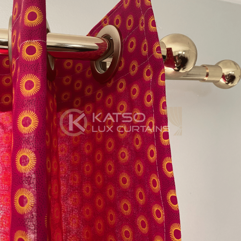Heritage Collection - Front Curtain - #0013