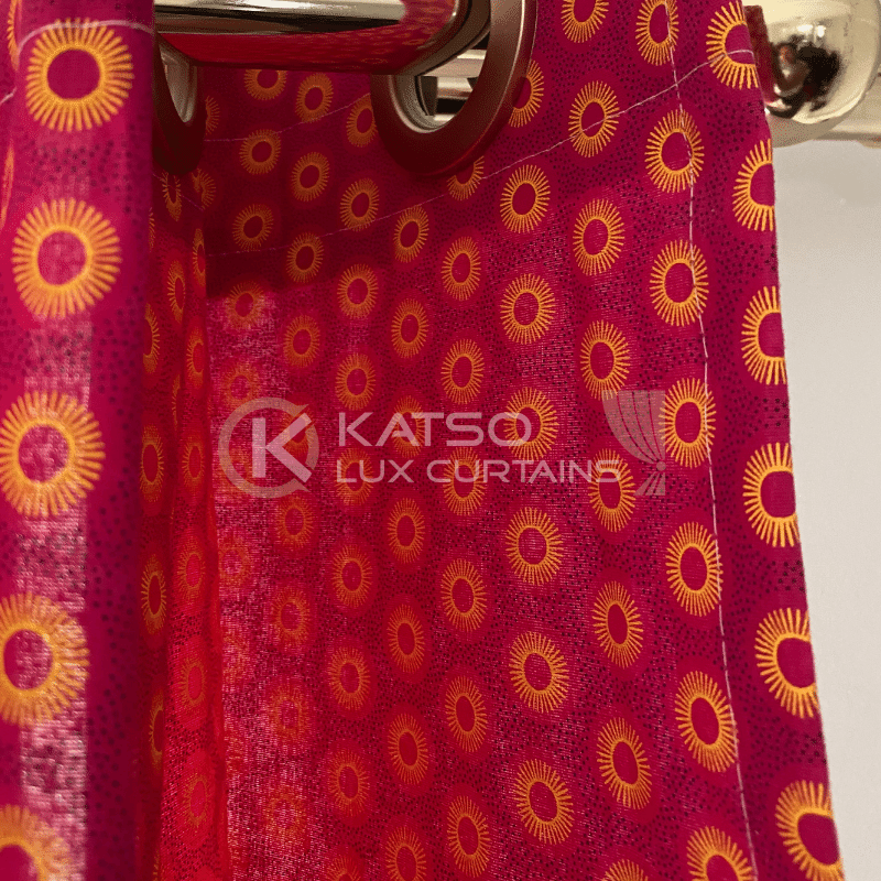 Heritage Collection - Front Curtain - #0013