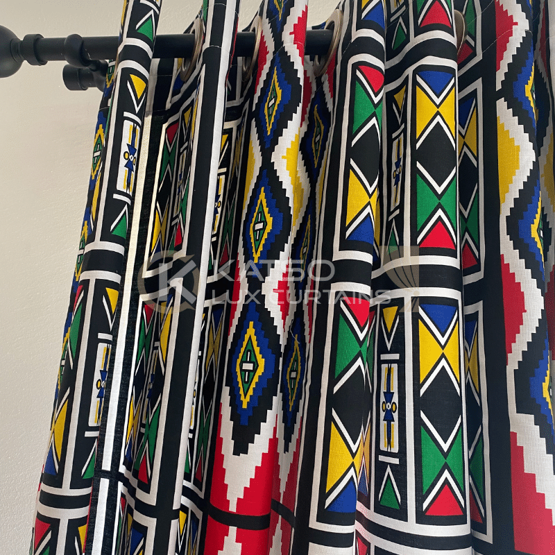 Heritage Collection - Front Curtain - #0016