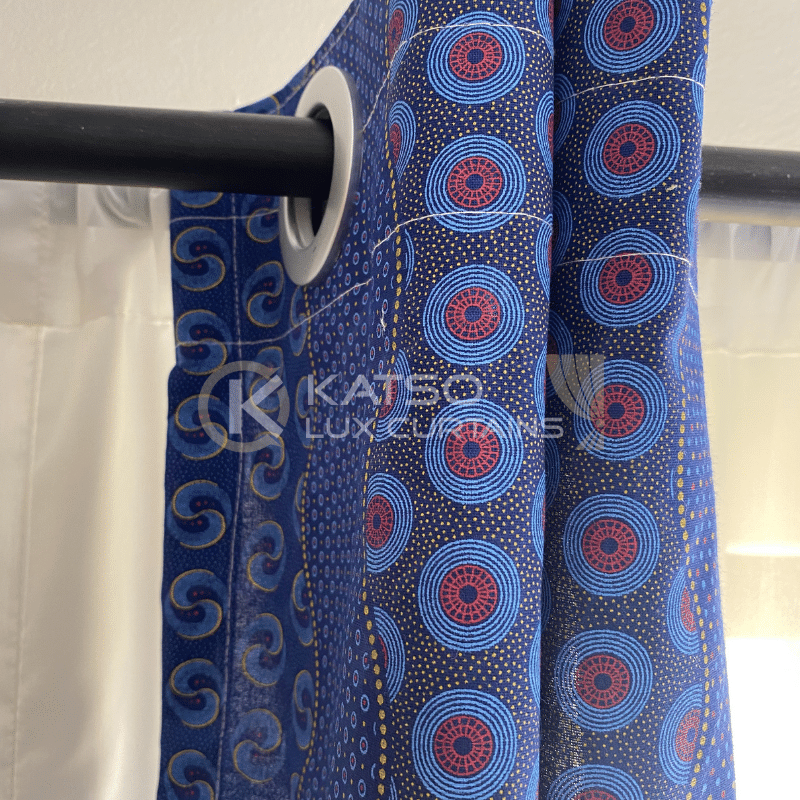 Heritage Collection - Front Curtain - #0010