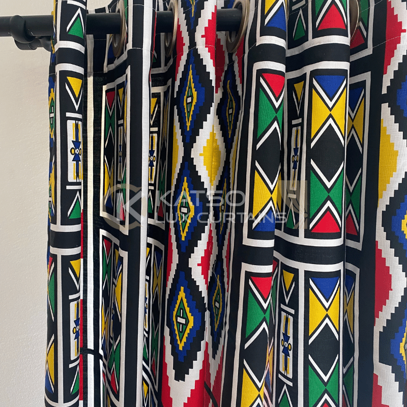 Heritage Collection - Front Curtain - #0016