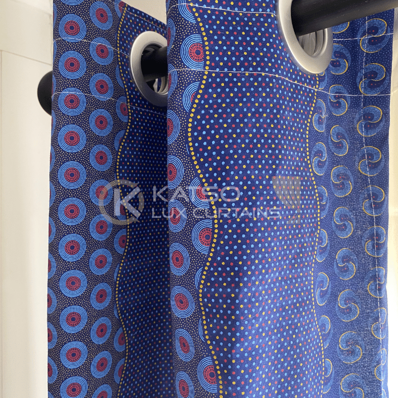 Heritage Collection - Front Curtain - #0010