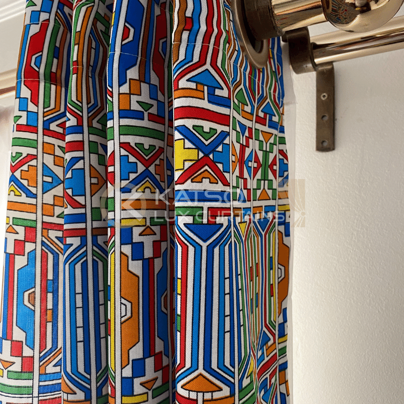 Heritage Collection - Front Curtain - #0011