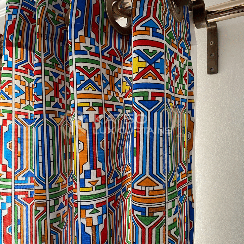 Heritage Collection - Front Curtain - #0011