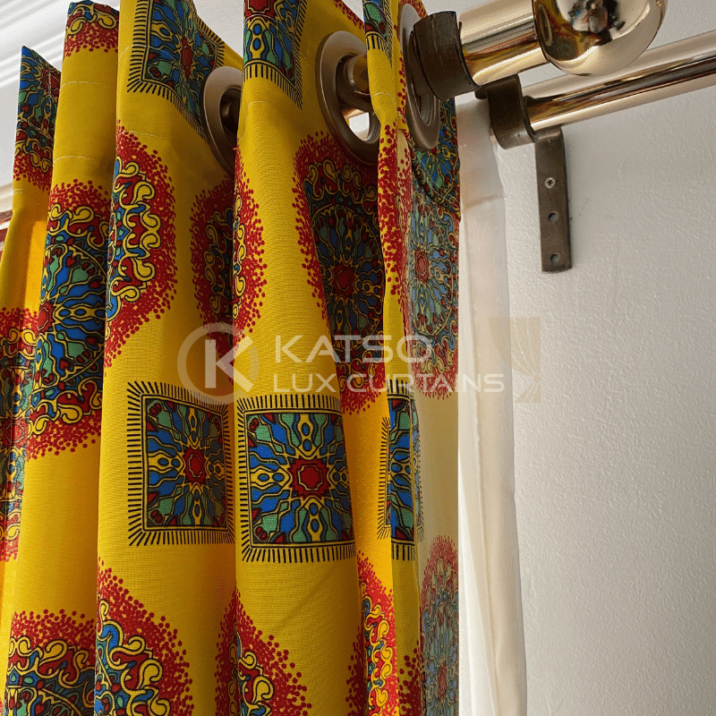 Heritage Collection - Front Curtain - #0012