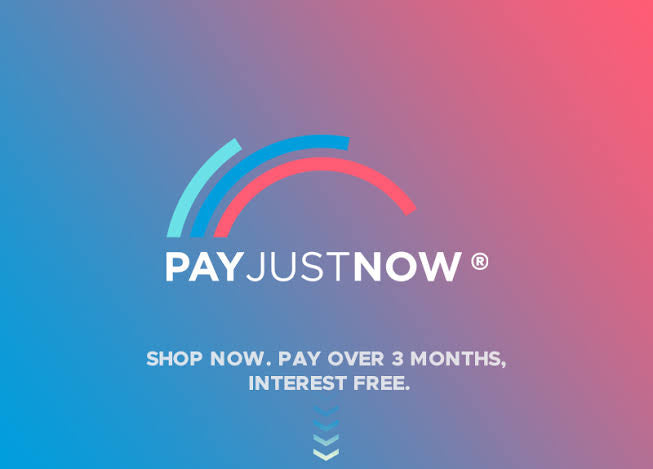 Pay in 3 #InterestFree Payments With PayJustNow