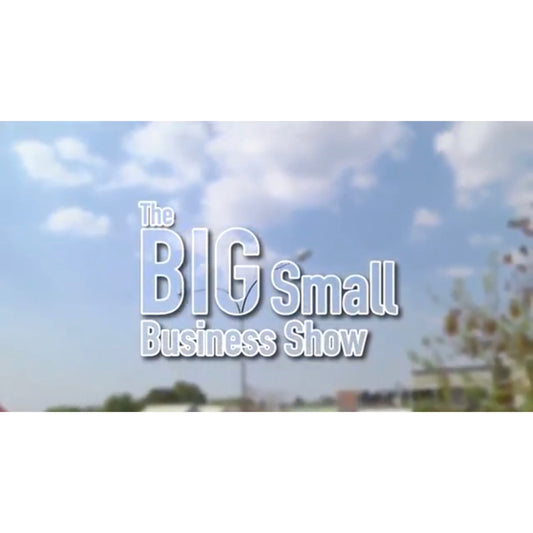 Katso Lux Curtains Featured on Bisiness Day TV’s The Big Small Business Show