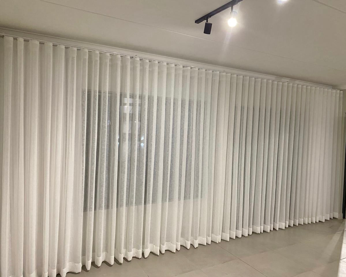 Lace & Voile Curtains