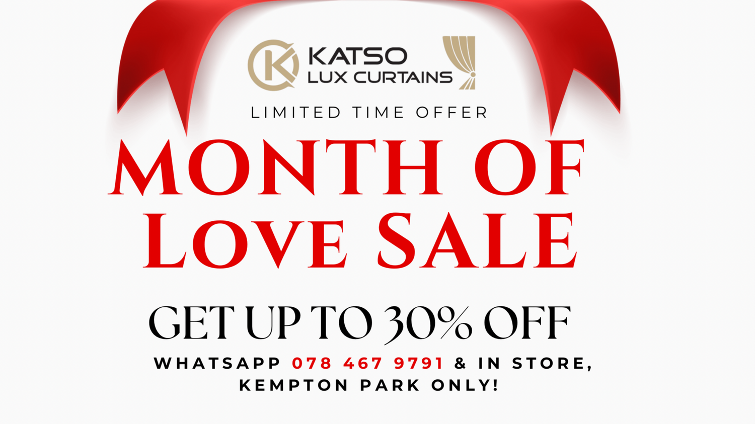 Lace & Voile Curtains