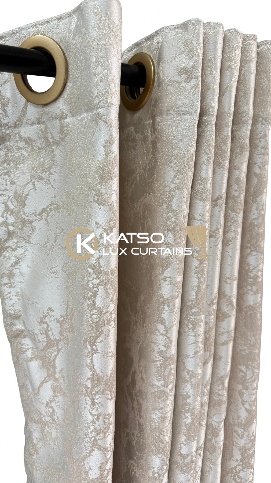 Front Curtain - Sunita