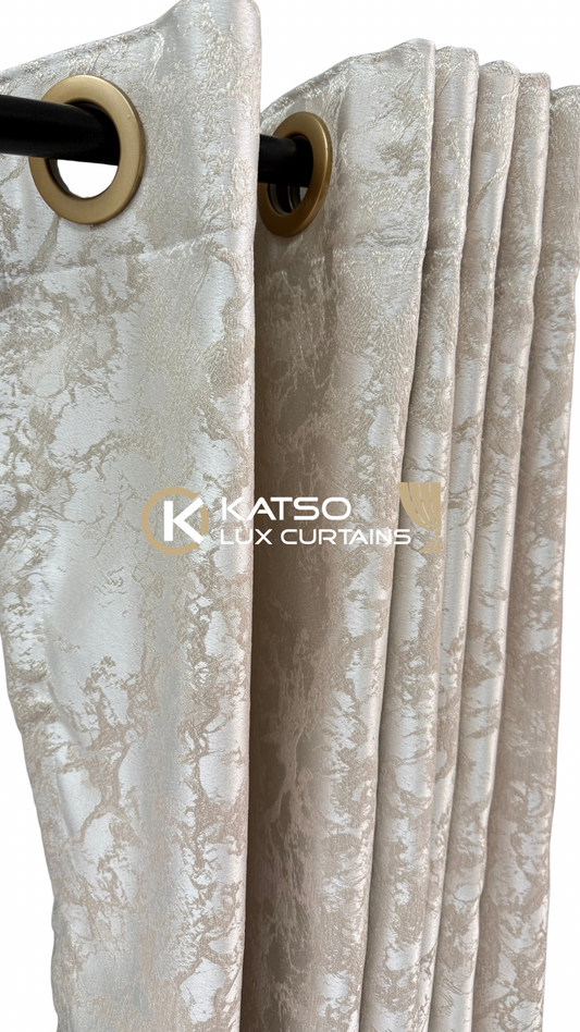 Front Curtain - Sunita