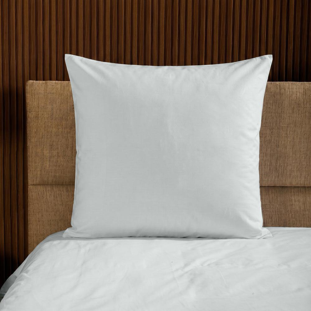 200 Thread Count 100% Cotton Percale Pillowcase Duck Egg-Pillowcases
