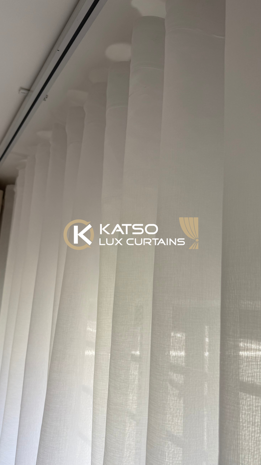 Premium Lace Curtain - Cleopatra