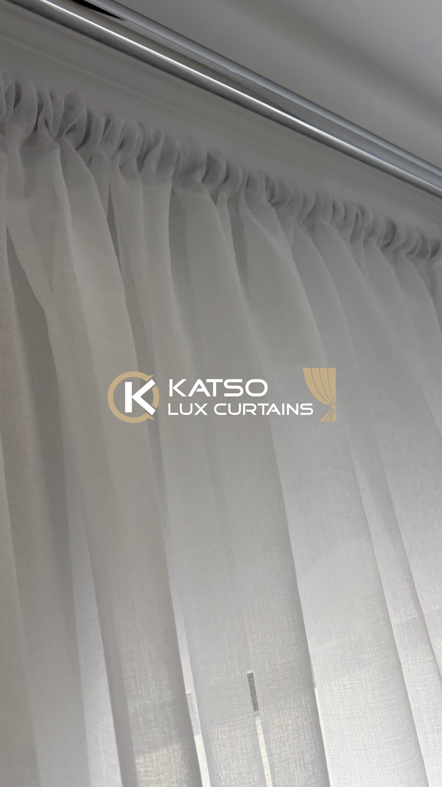 Premium Lace Curtain - Anny