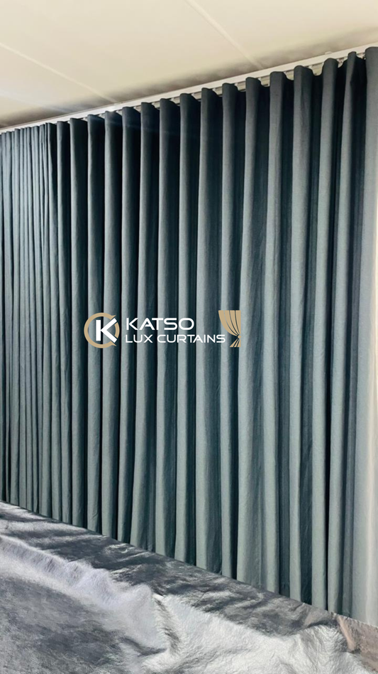 Front Curtain - Diana Wave