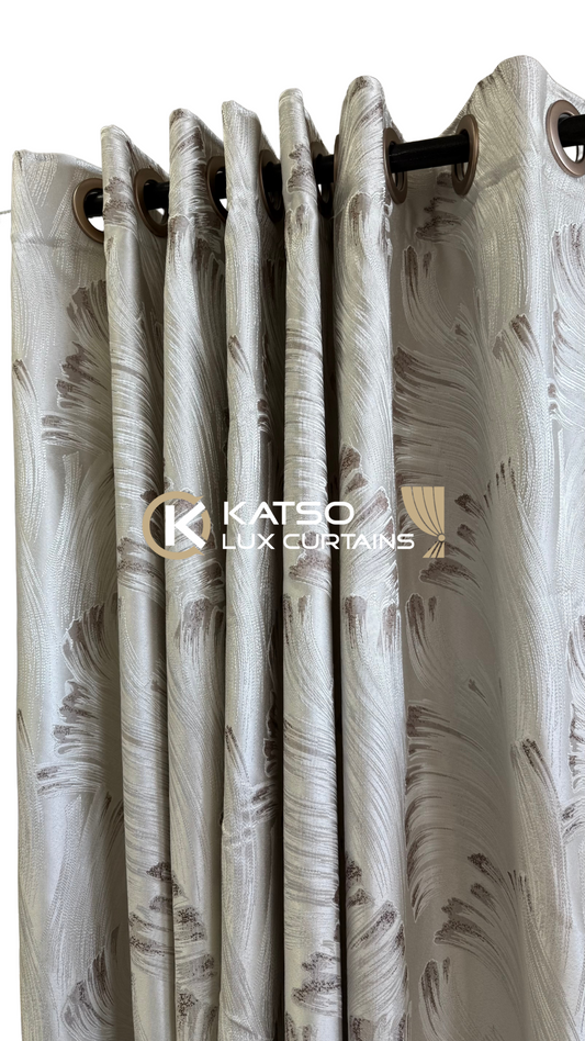 Front Curtain - Ntokozo