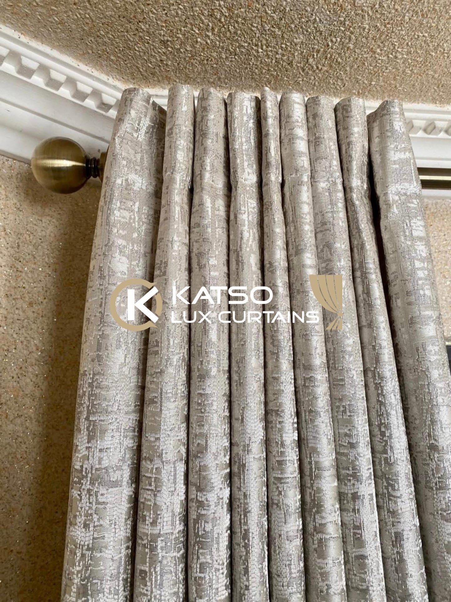 Front Curtain - Stylish