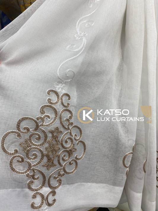 Lace Curtain - Takalo