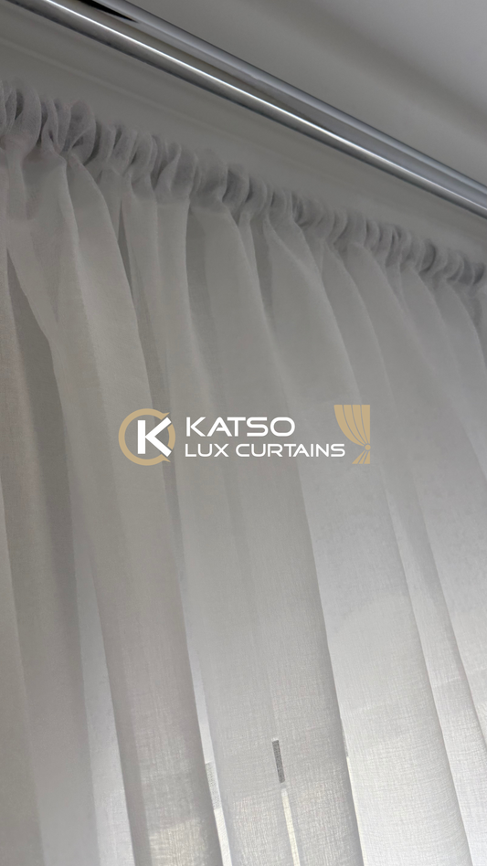 Premium Lace Curtain - Anny