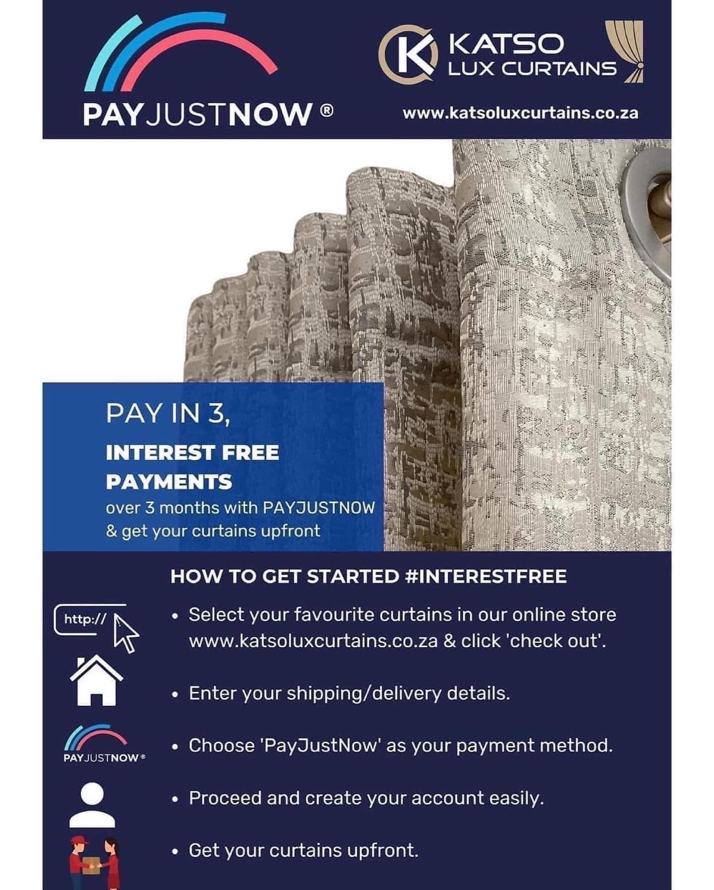 Front Curtain - Deema