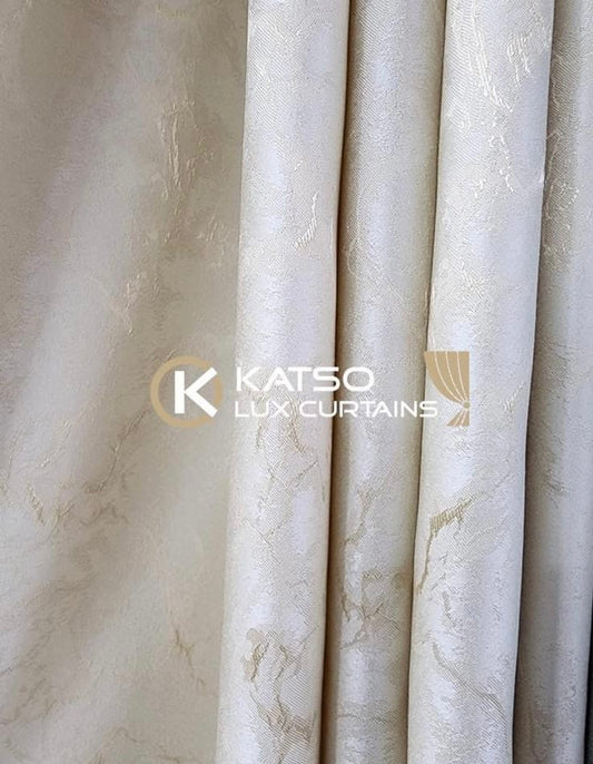 Eliana Made-to-Measure Curtain | Eyelet, Taped or Wave