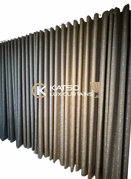 Front Curtain - Zenon Wave