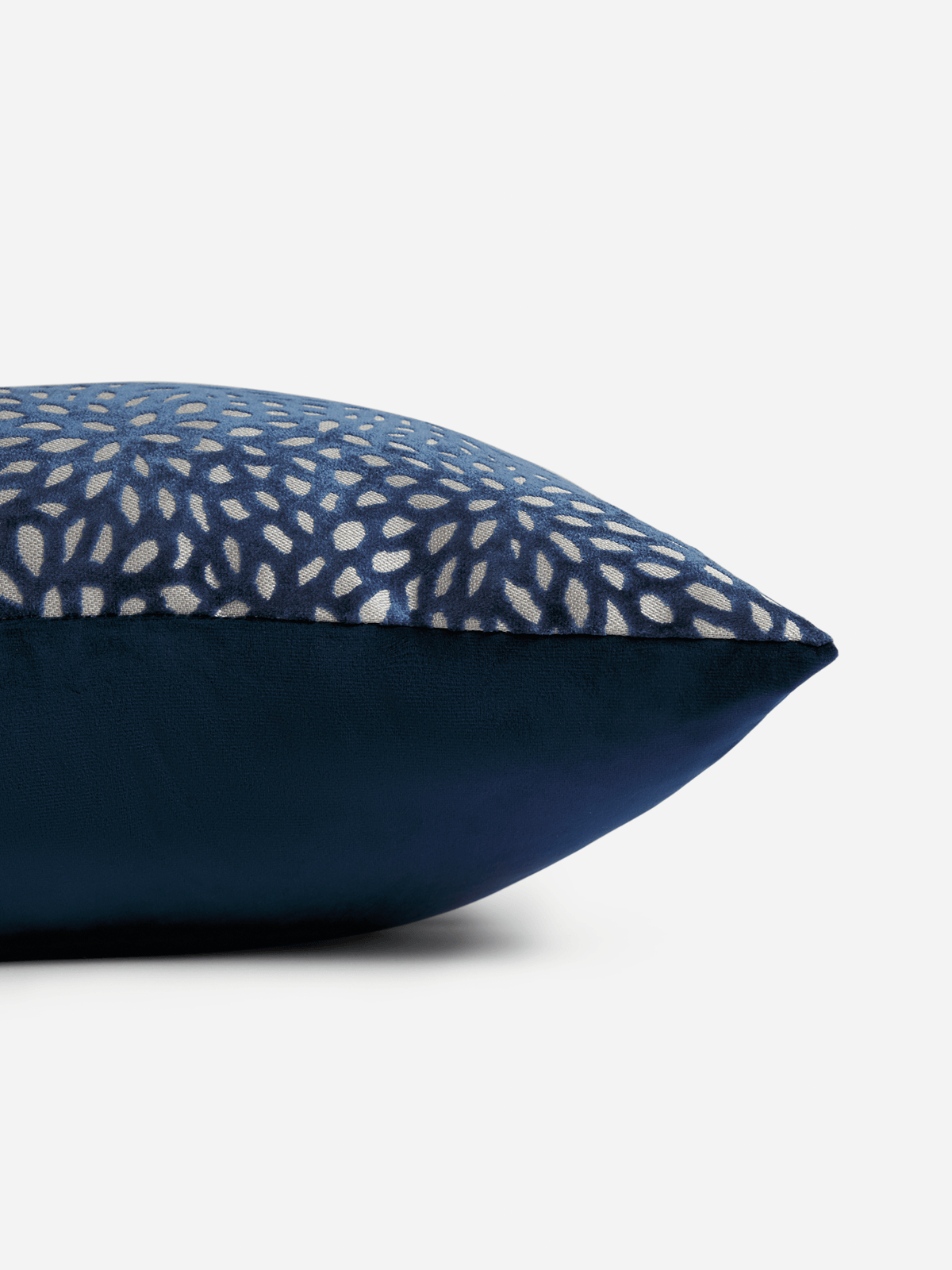 Seth Blue Scatter Cushion