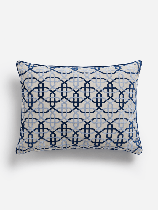 Navy Scatter Cushion