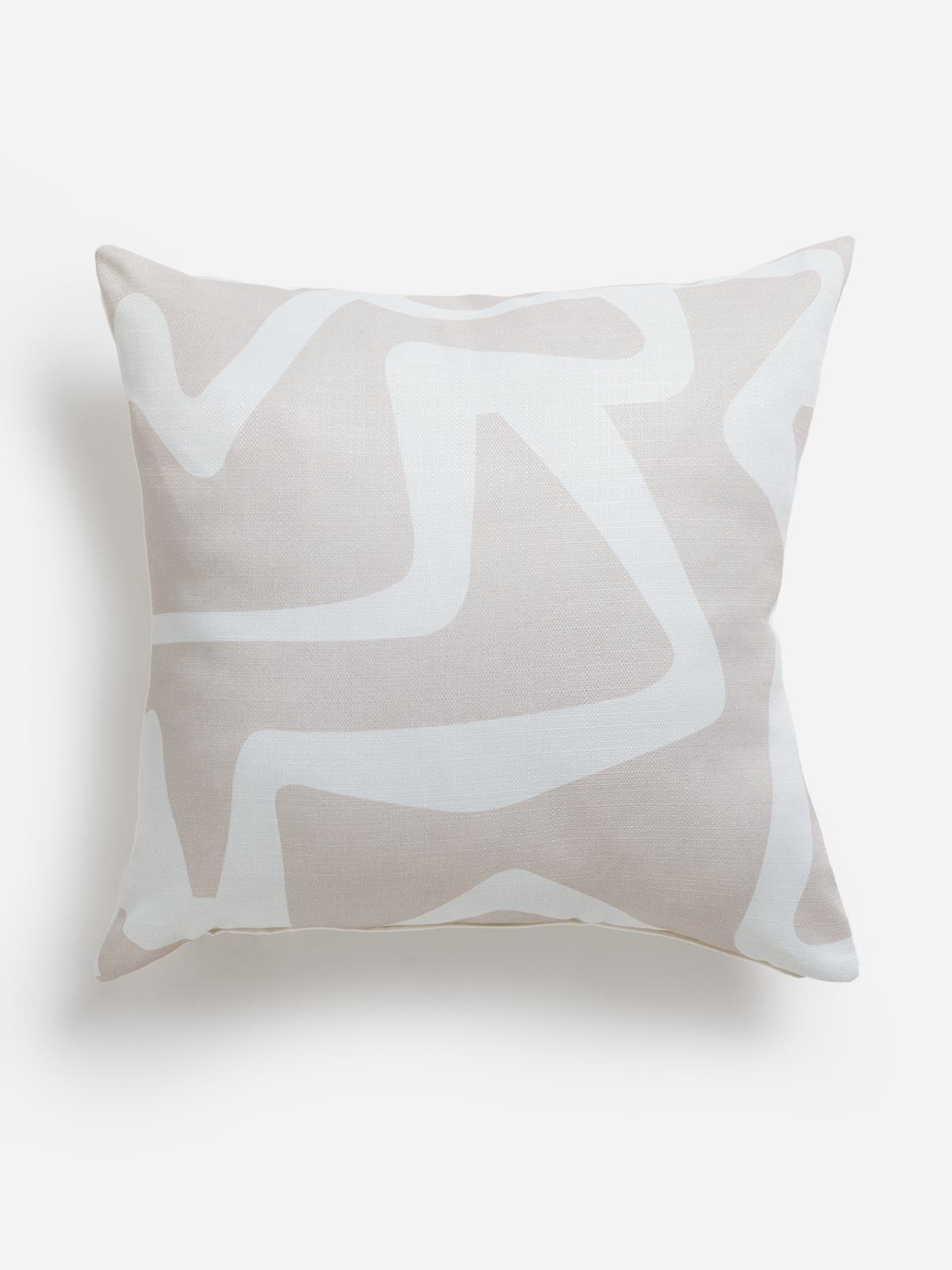 Stone Abstract Geo Scatter Cushions