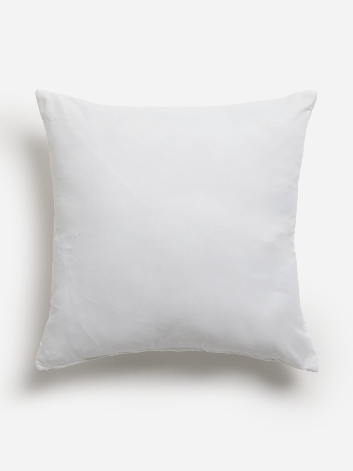 White Jacquard Scatter Cushion