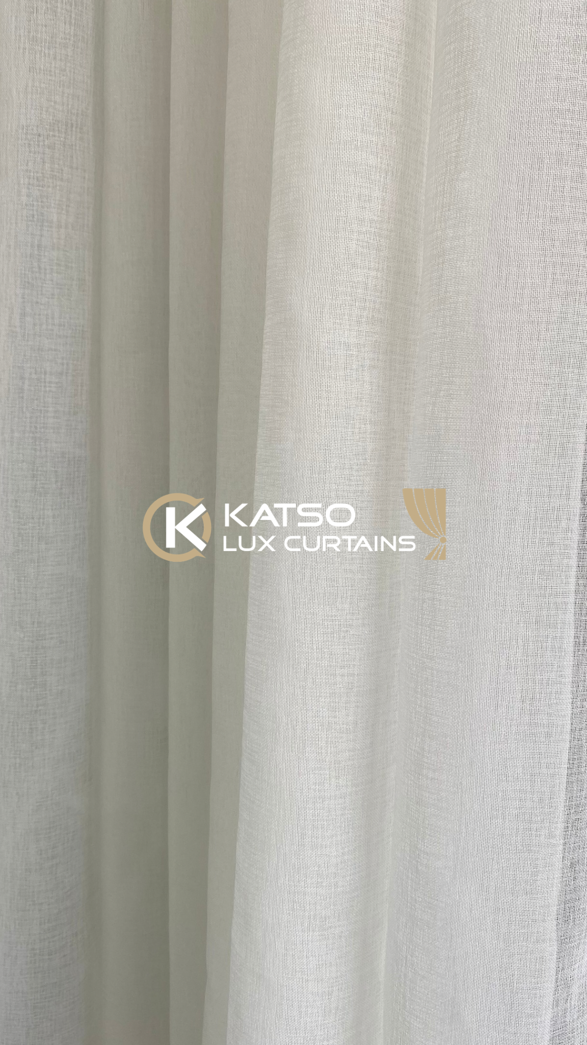 Ayanda Made-to-Measure Lace Curtain | Eyelet, Taped or Wave
