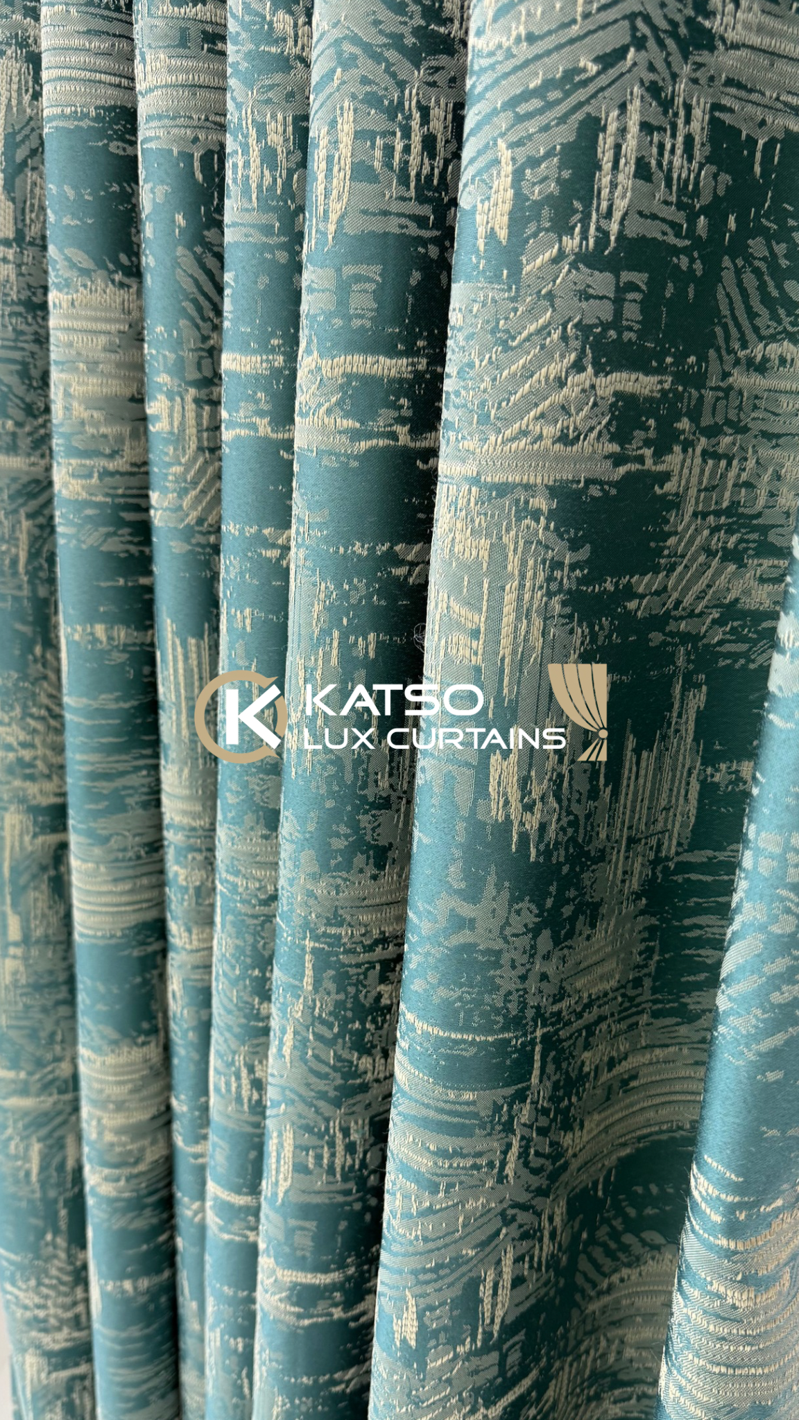 Refilwe Made-to-Measure Curtain | Eyelet, Taped or Wave