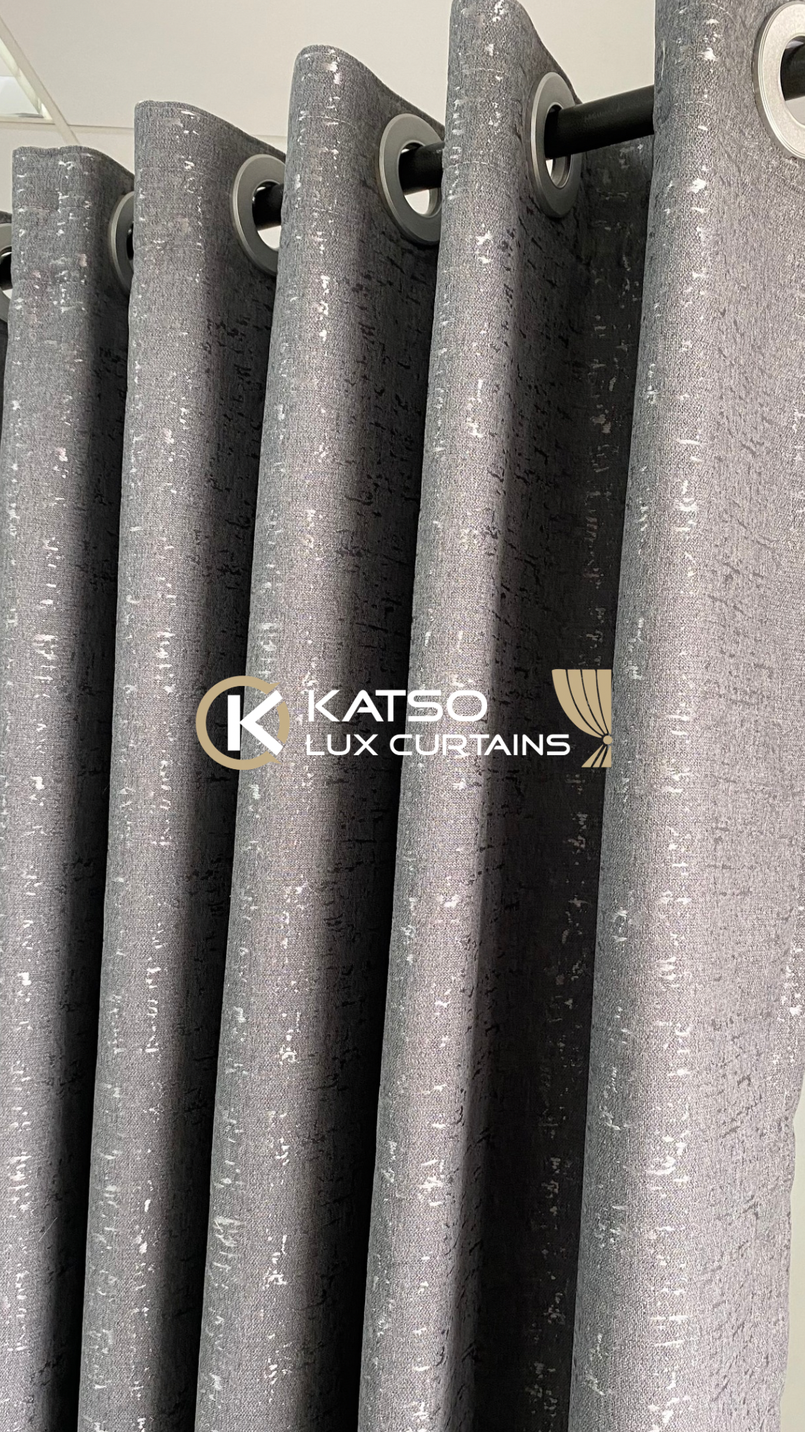 Florence Made-to-Measure Curtain | Eyelet, Taped or Wave