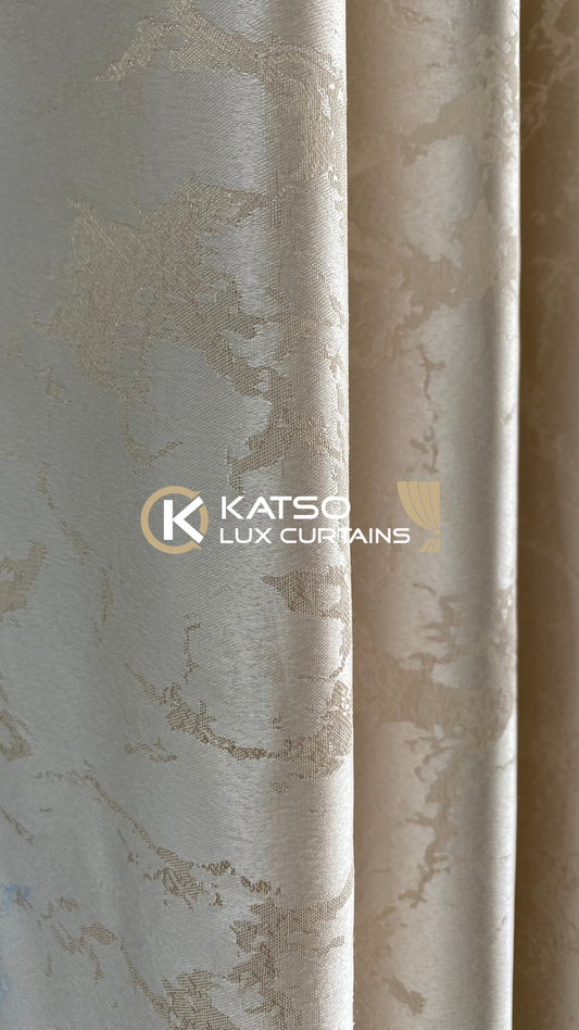 Rethabile Made-to-Measure Curtain | Eyelet, Taped or Wave