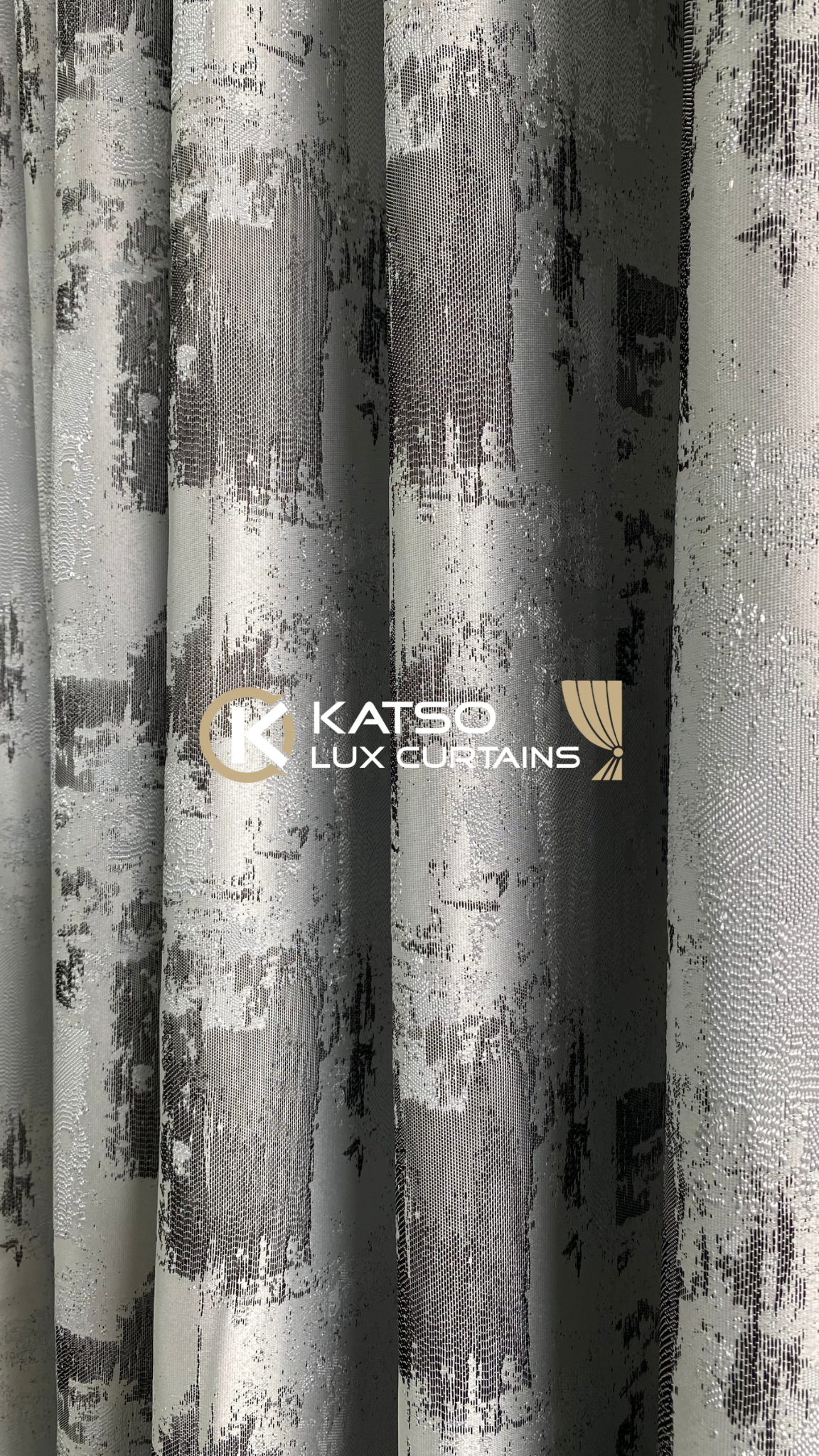 Pumla Made-to-Measure Curtain | Eyelet, Taped or Wave