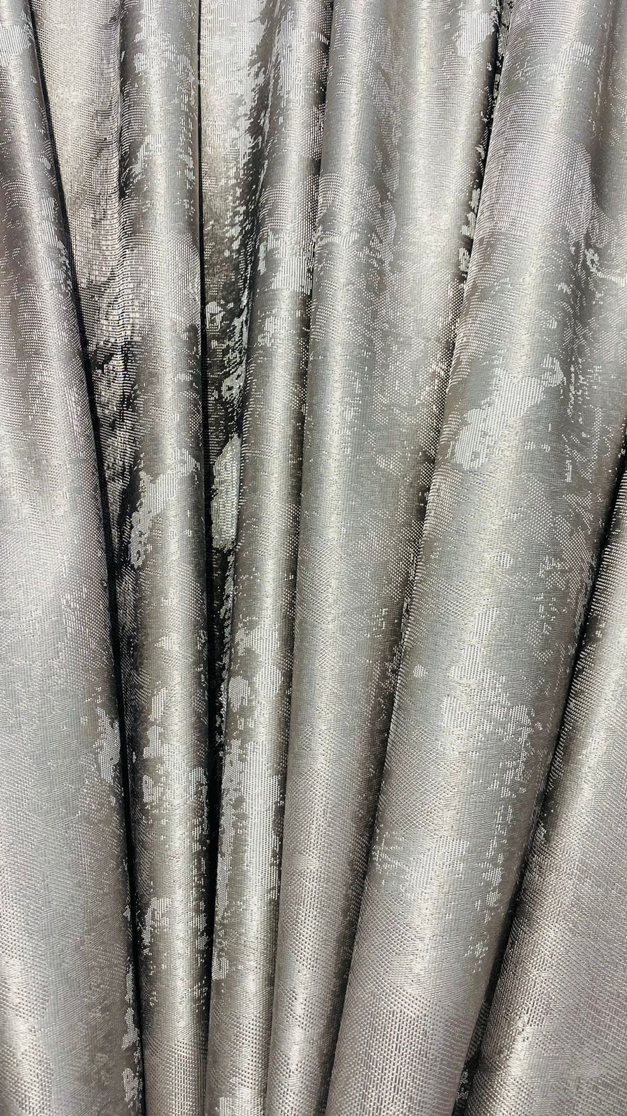 Front Curtain - Charcoal
