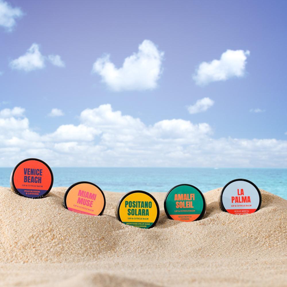 Casa Dolce Lip and Cuticle Balm Amalfi Soleil-Lip Balm